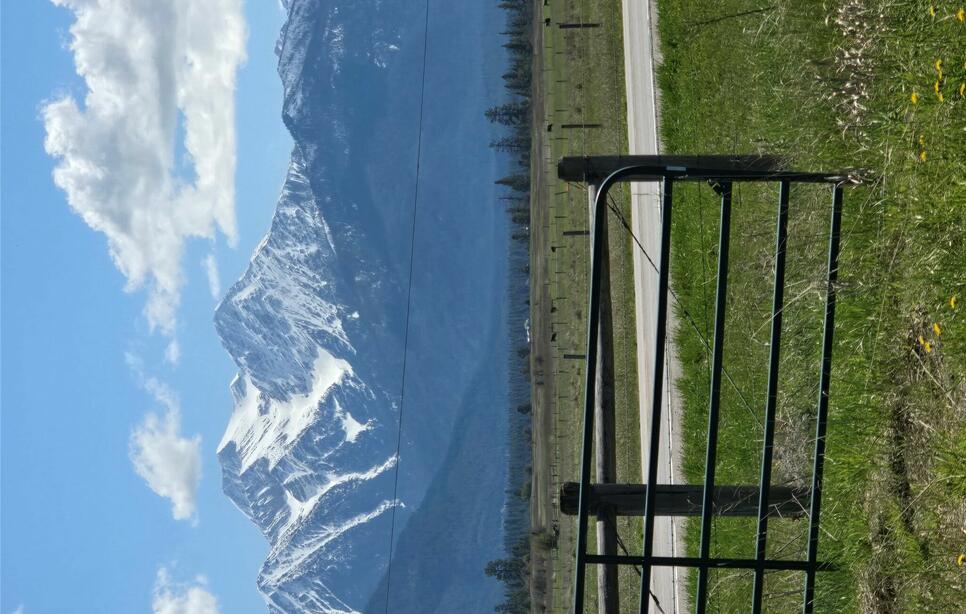 Lot B Nhn Highway 93, Ronan