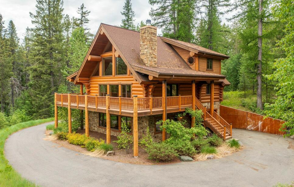 599 Talon Trail, Columbia Falls