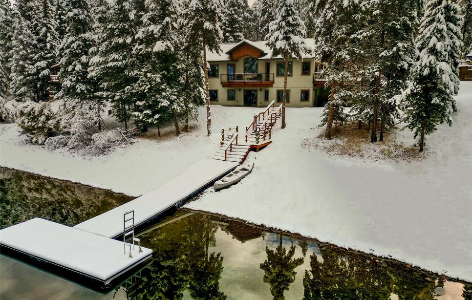 1600 Rogers Lane, Kila