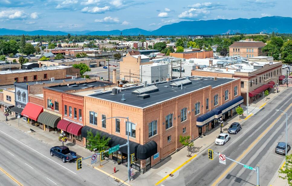 141 Main Street, Kalispell