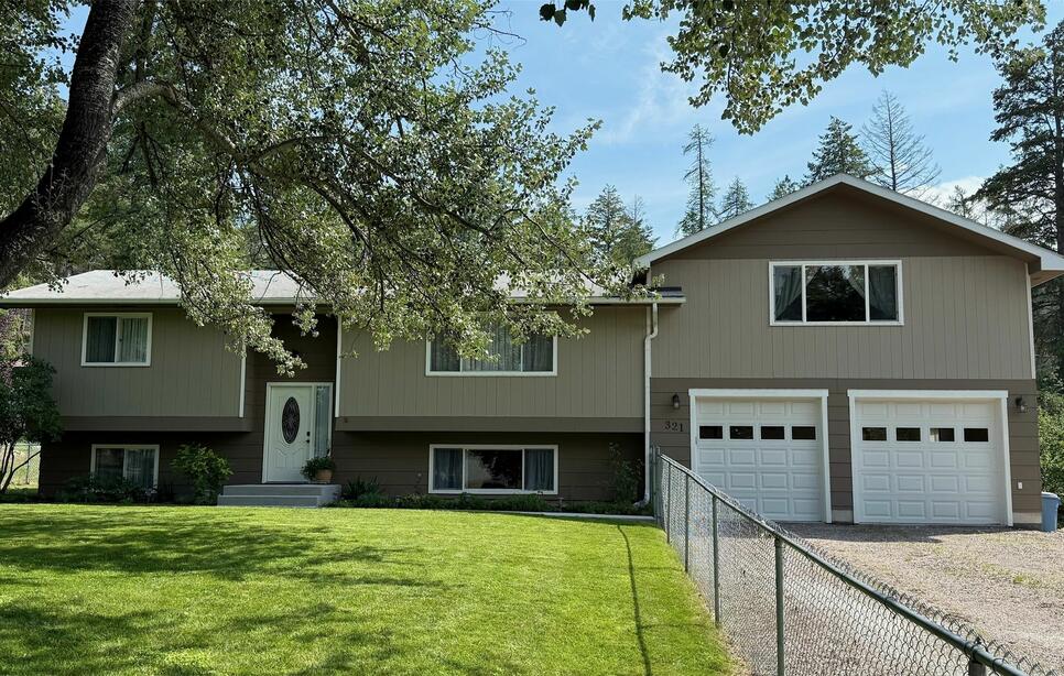 321 Cougar Trail, Whitefish