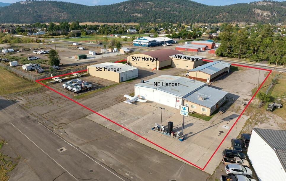 1893 Airport Road, Kalispell