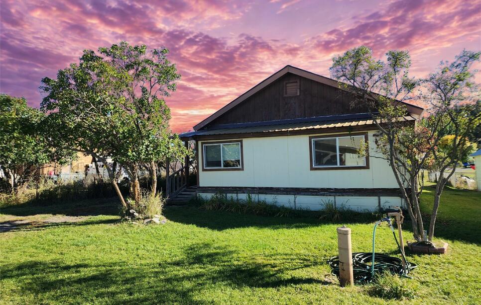 337 Meadow Creek Road, Fortine