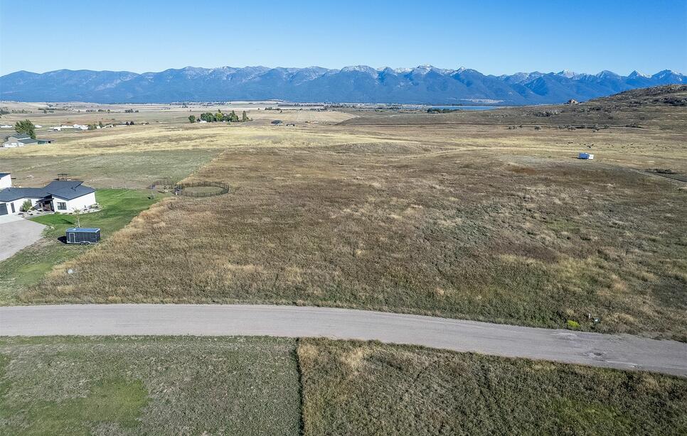 Nhn Lot 11 Valley Hills Lane, Polson