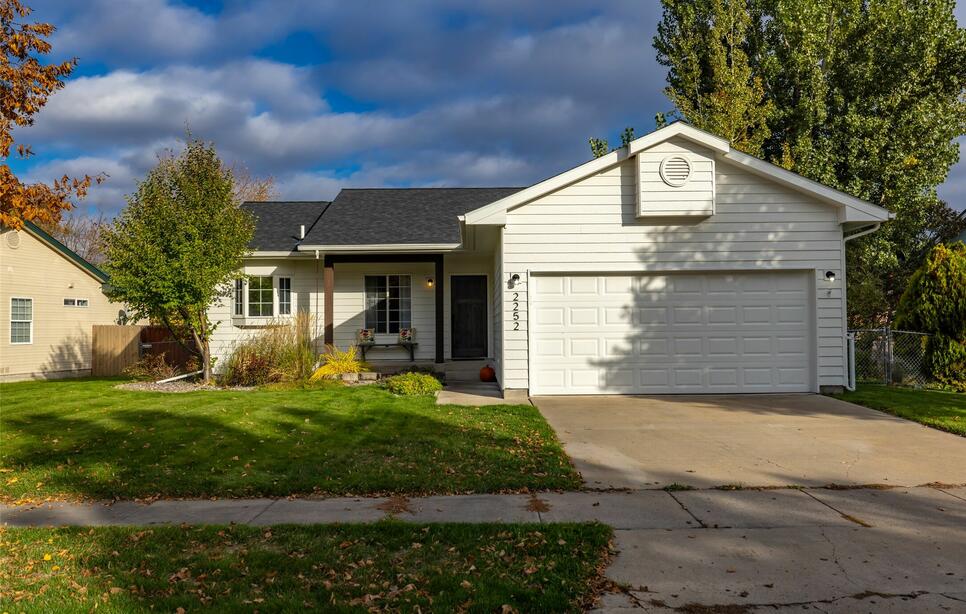 2252 Canvasback Court, Kalispell