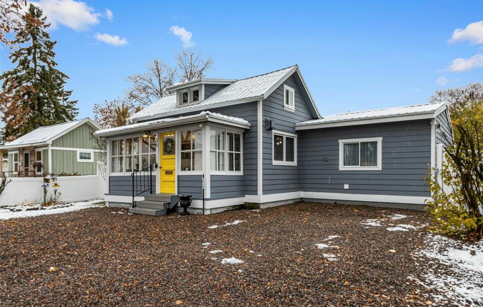 36 9th Avenue W, Kalispell