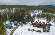 5672 Blankenship Road, West Glacier