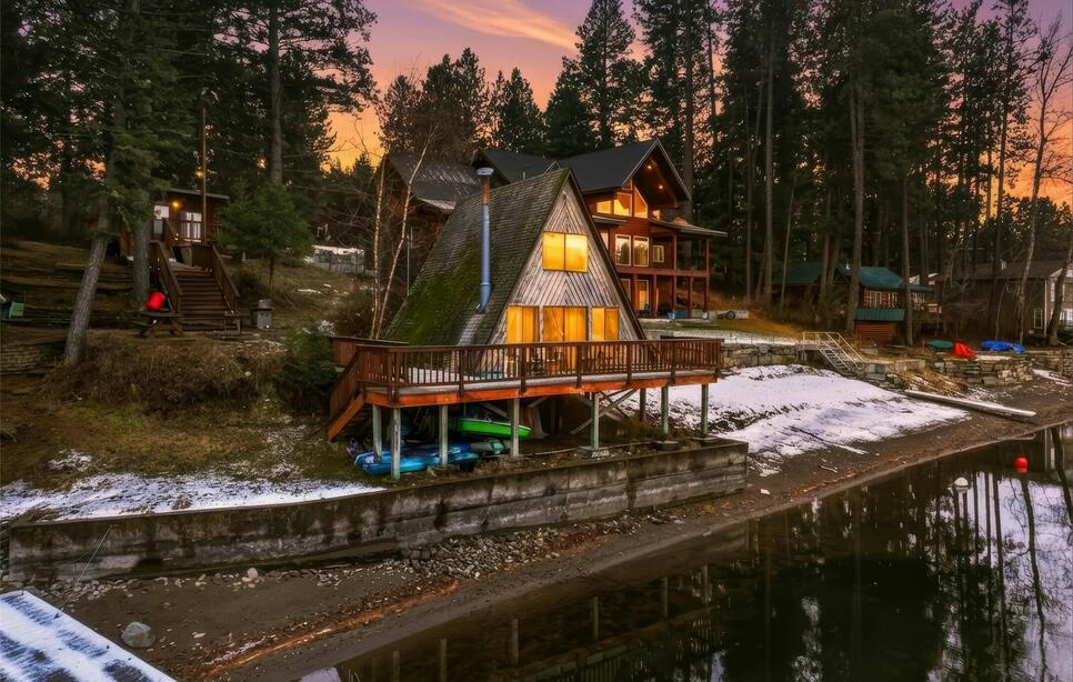 642 Echo View Drive, Bigfork