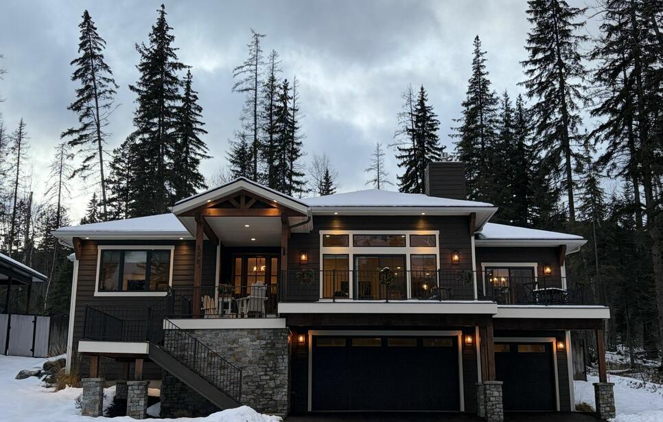 738 Ice House Road, Whitefish