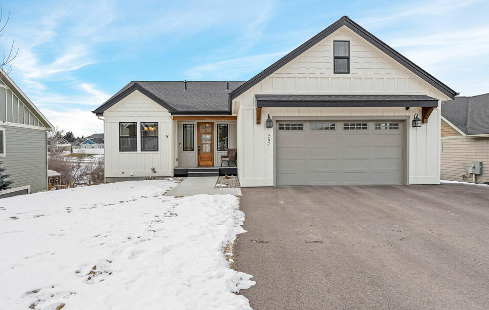 287 Kara Drive, Kalispell