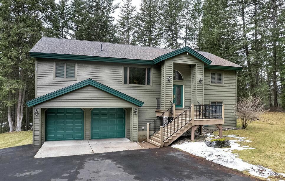 135 Little Mountain Road, Whitefish