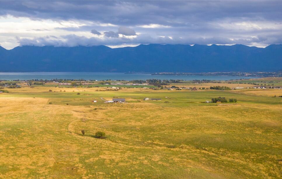 Nhn Tower Road Tract 5, Polson