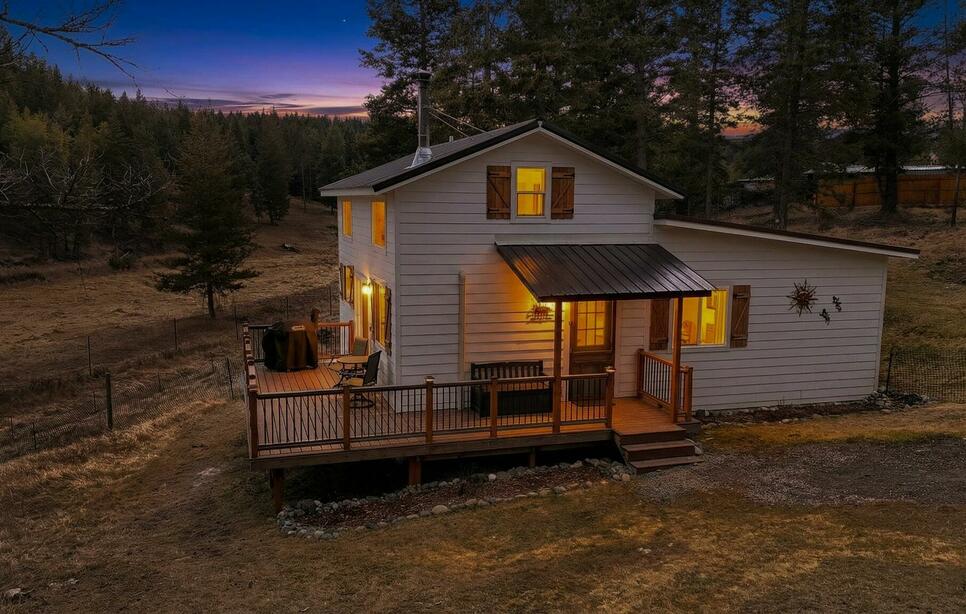 3183 Meadow Creek Road, Fortine