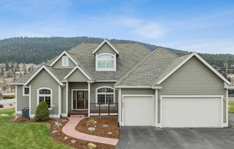 605 Stoneridge Drive, Kalispell