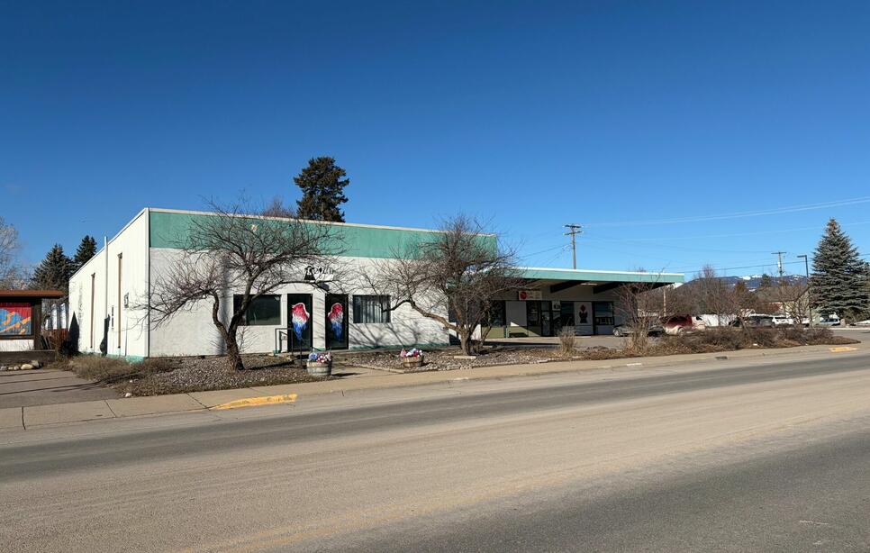 110 Nucleus Avenue, Columbia Falls