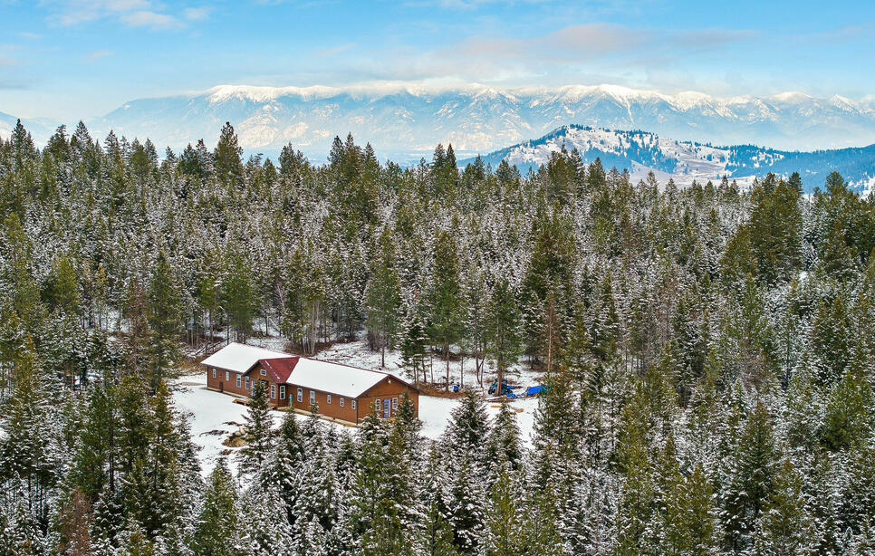 1471 Ranch Hill Road, Kalispell
