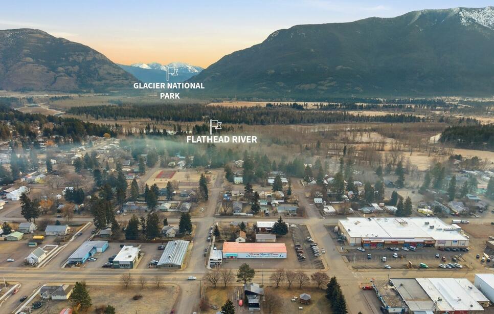 307 Nucleus Avenue, Columbia Falls