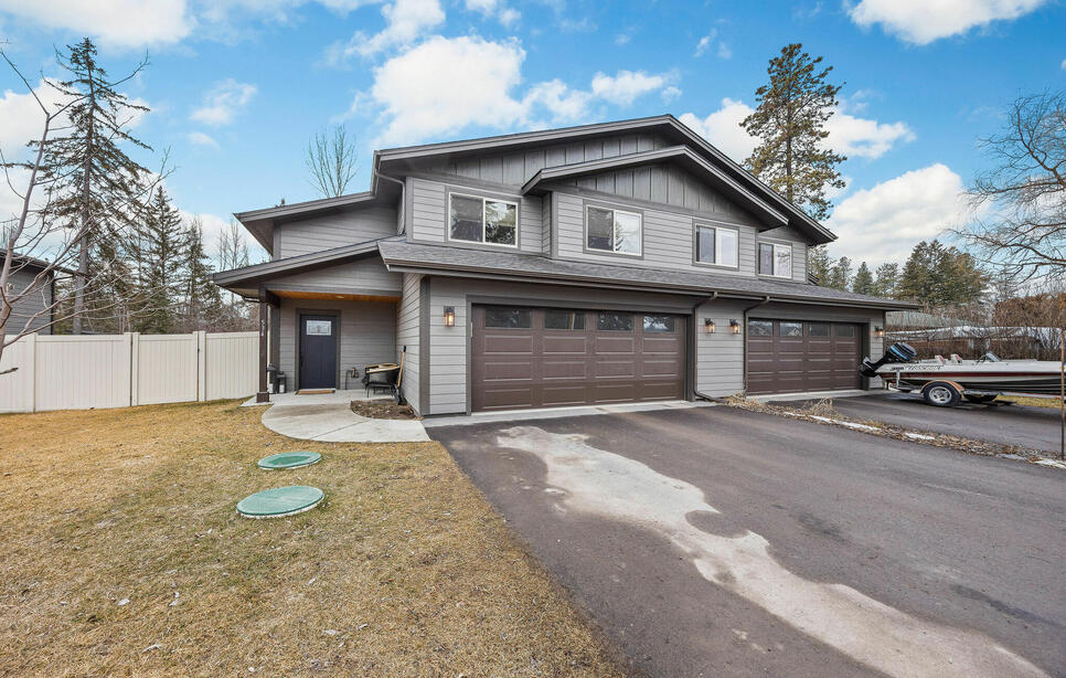 534 Evergreen Drive, Kalispell