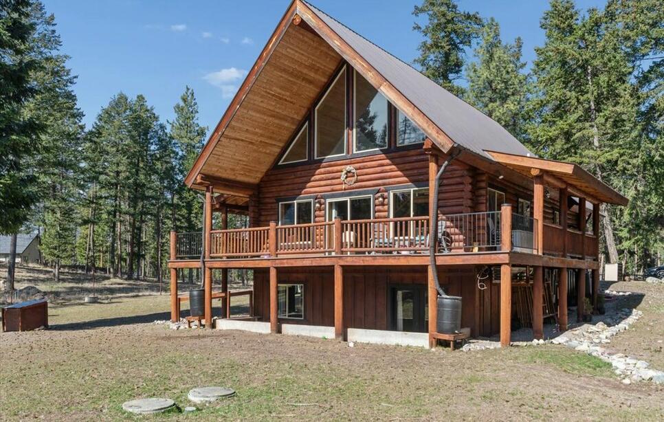 783 White Basin Road, Kalispell