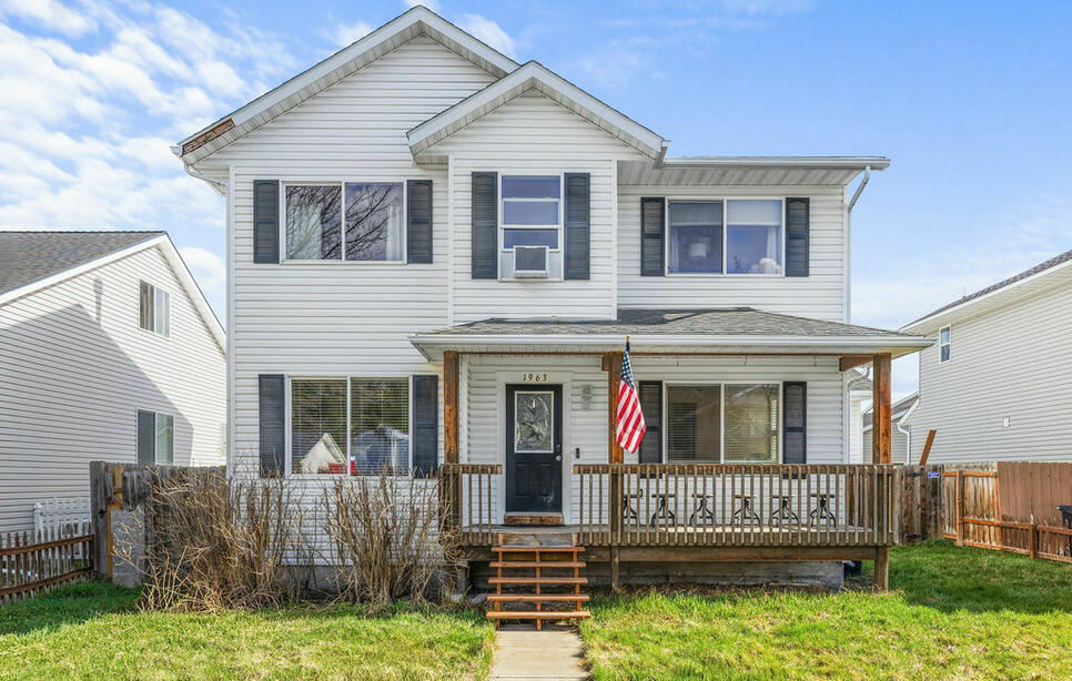 1963 Teal Drive, Kalispell