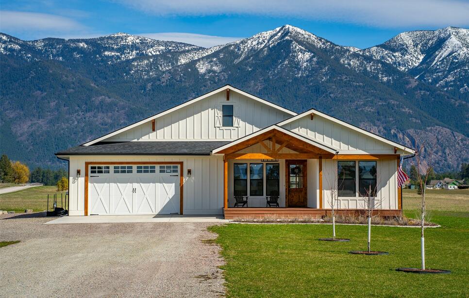 498 Windfield Lane, Columbia Falls