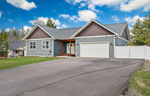 1280 Timber Ridge Court, Columbia Falls