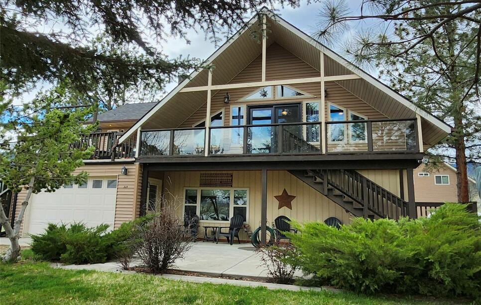 319 Charlot Street N, Hot Springs