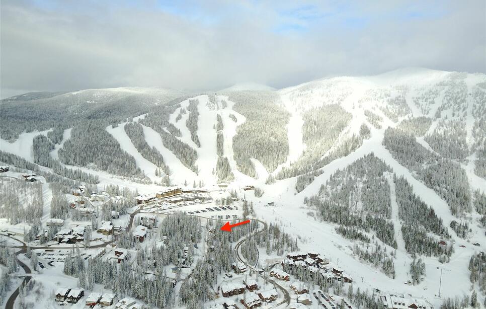 3835 Alpine Glow Avenue, Whitefish