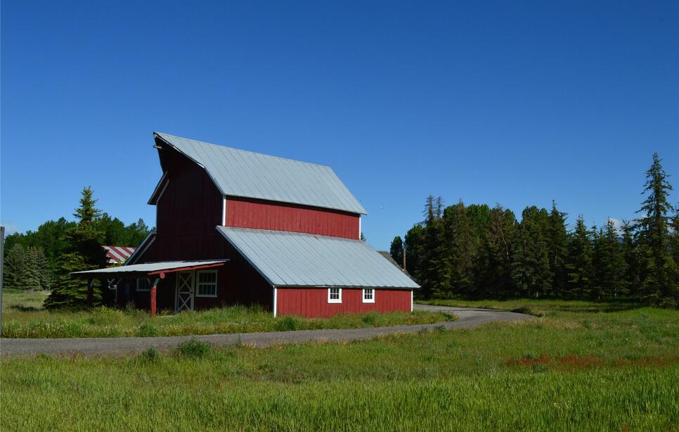 1010 Conn Road, Columbia Falls