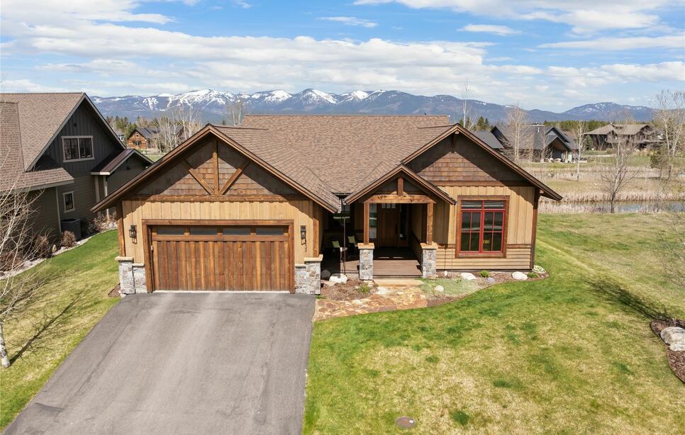 4032 Red Eagle Drive, Whitefish