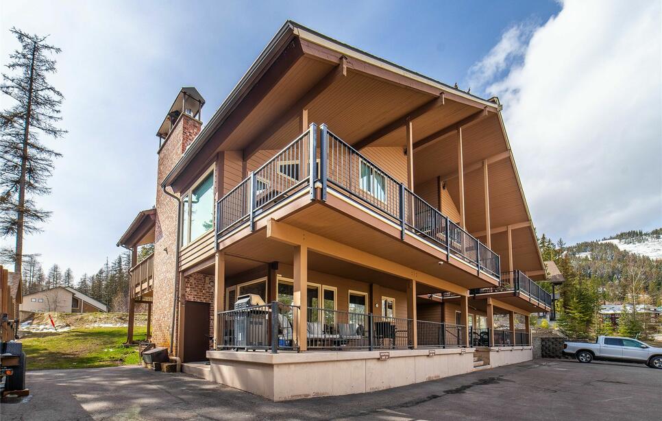 3840 Big Mountain Road, Whitefish