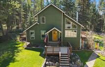 90 Wagon Wheel Road, Whitefish