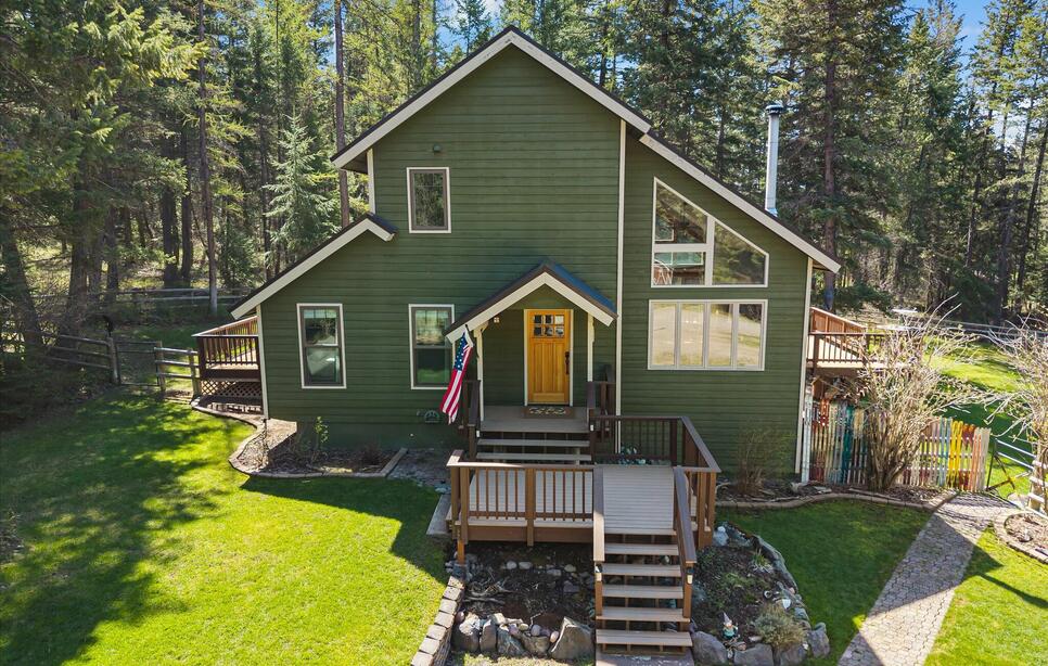 90 Wagon Wheel Road, Whitefish