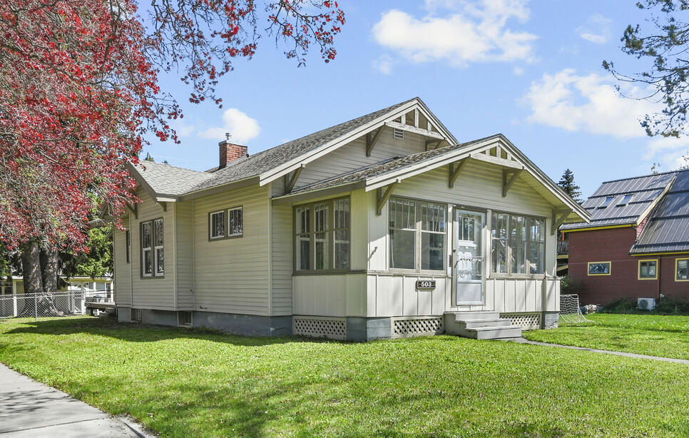 503 Somers Avenue, Whitefish