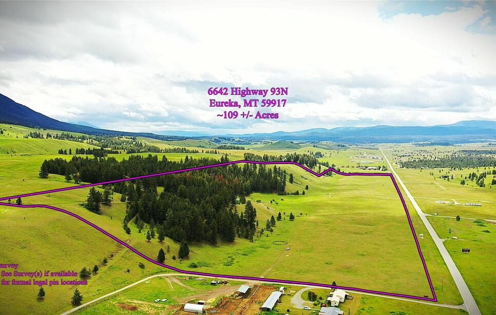 6642 Us Highway 93 N, Eureka