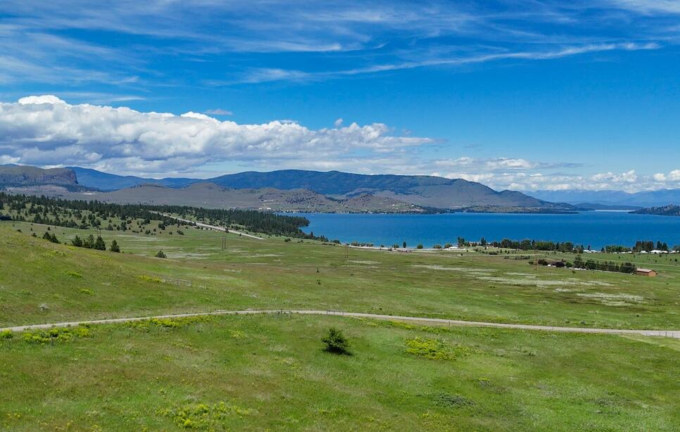 Nhn Wild Horse View, Big Arm