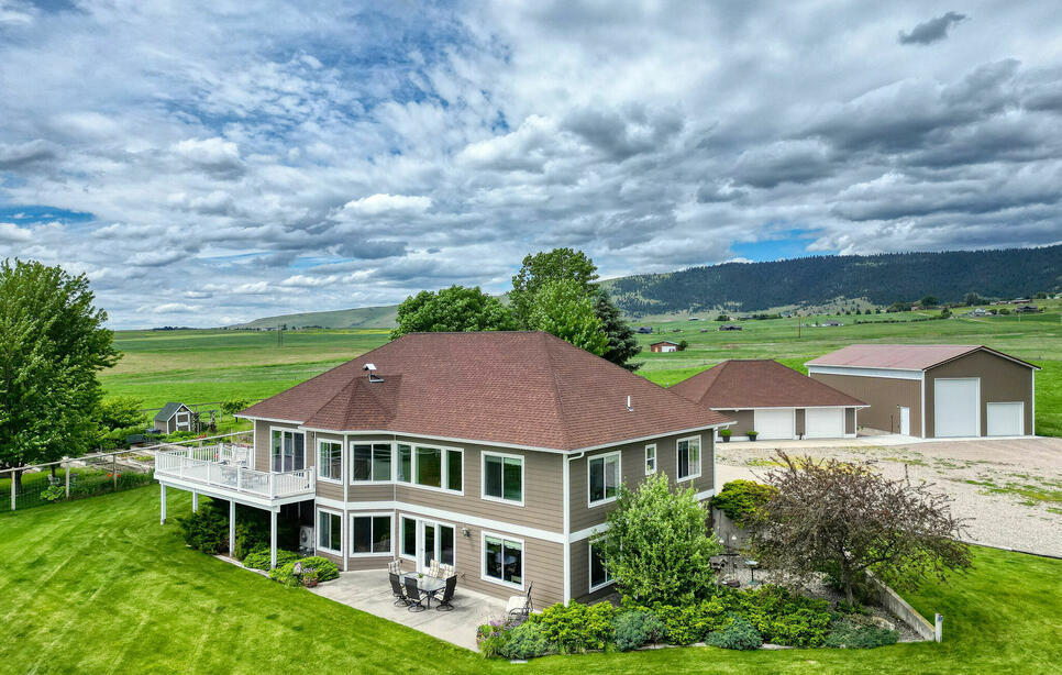 41547 Flathead View Drive, Polson