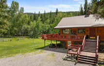 1815 Emmons Canyon Road, Kila