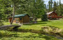 1815 Emmons Canyon Road, Kila
