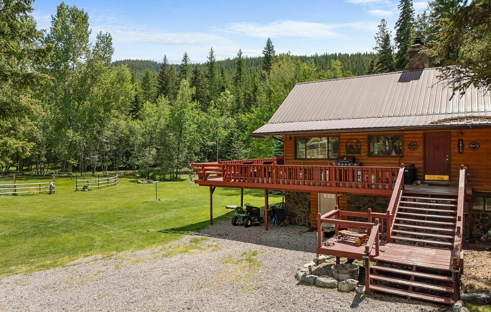 1815 Emmons Canyon Road, Kila