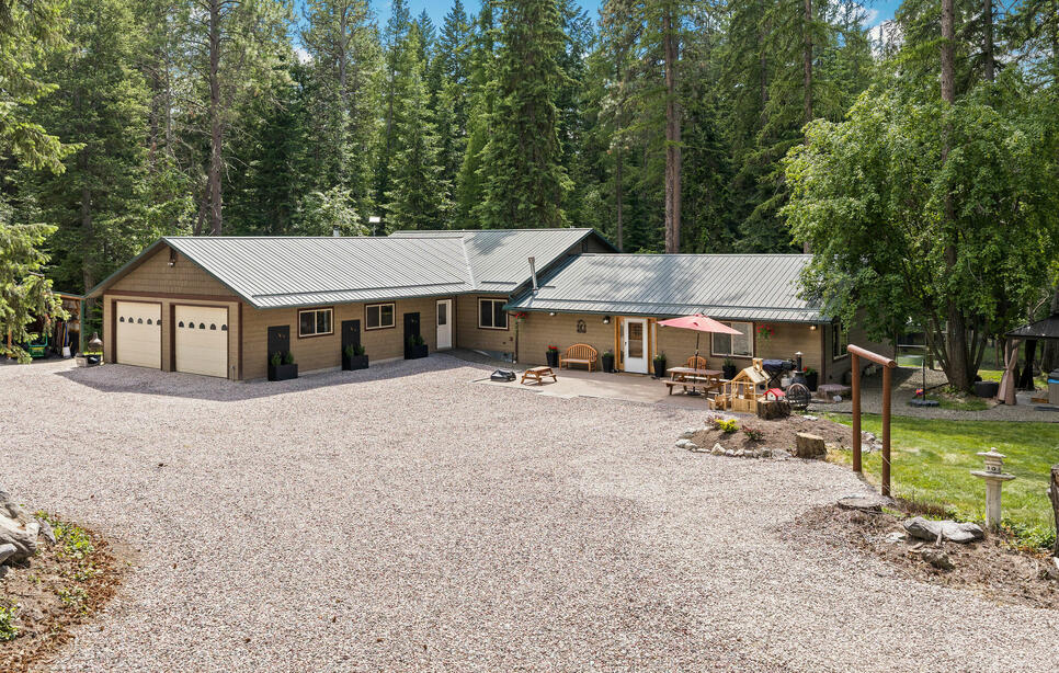 33259 Courville Trail, Polson
