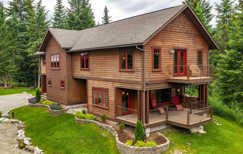 220 Cliff Creek Road, Whitefish