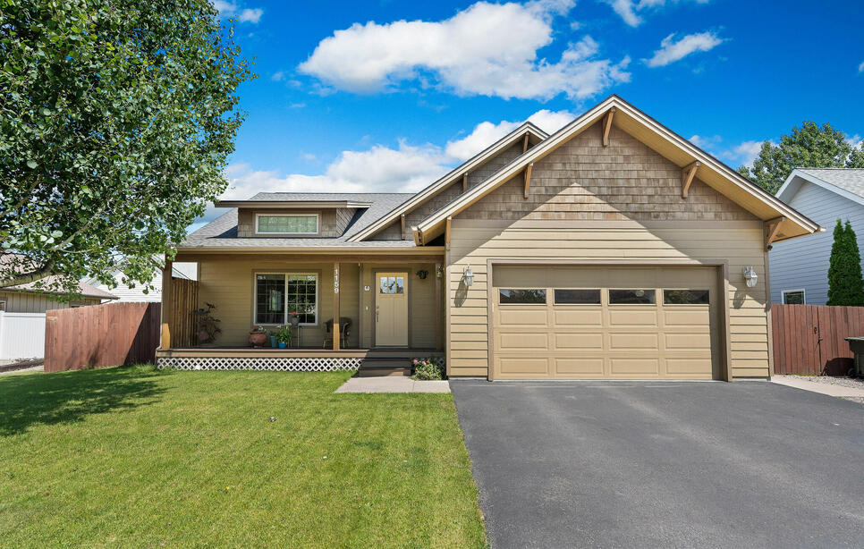 1159 15th Avenue W, Columbia Falls