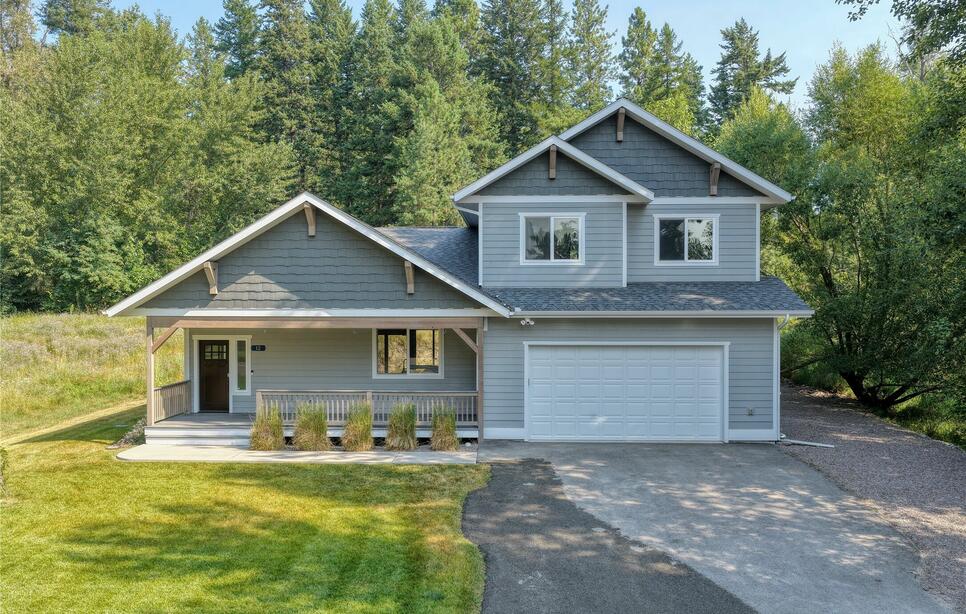 12 Cedar Pointe Loop, Columbia Falls