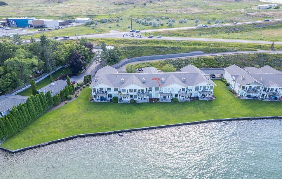 100 Rocky Point Road, Polson