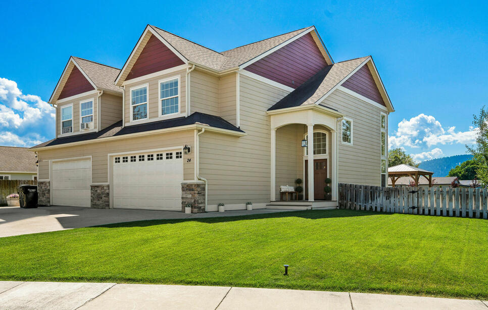 24 Muskrat Drive, Kalispell
