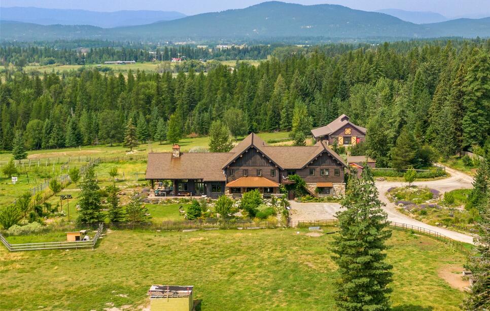 314 Little Creek Lane, Whitefish