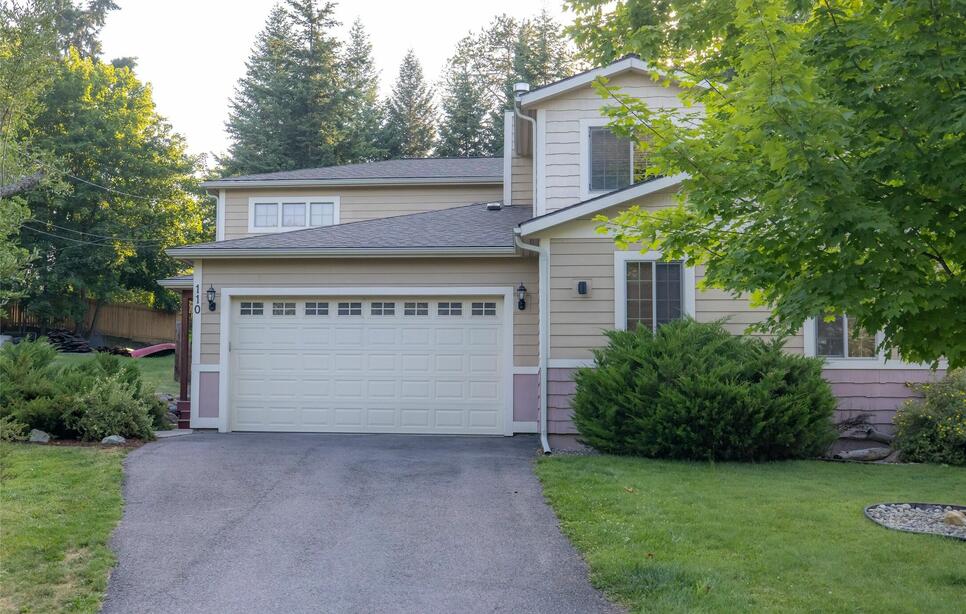 110 Murray Avenue, Whitefish