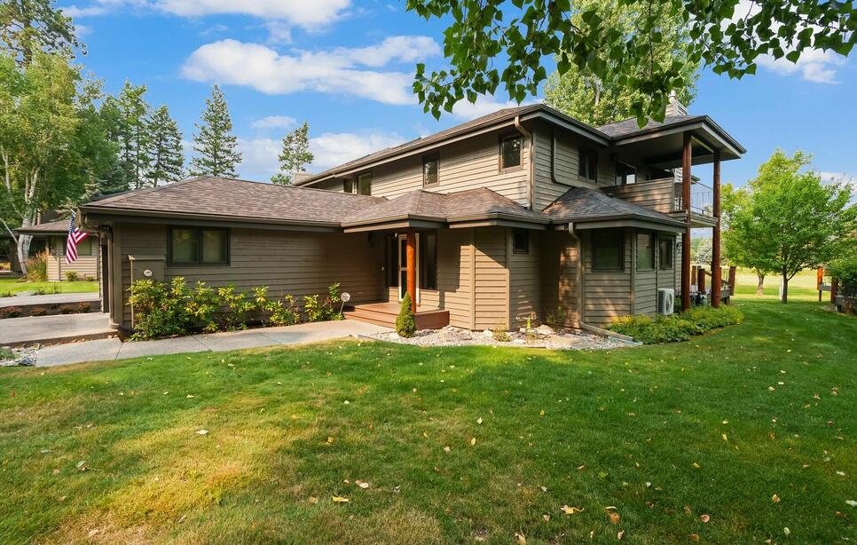 257 Eagle Bend Drive, Bigfork