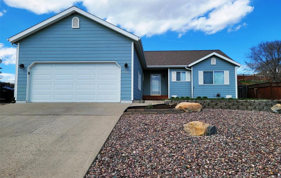 320 Buttercup Loop, Kalispell